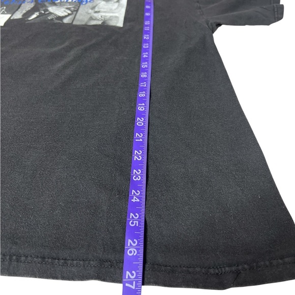 Melissa Etheridge Tour T Shirt XL 2001 Live and Alone Concert Tee Cygnus Vintage - Picture 4 of 8